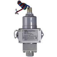 646DCE Series Pressure Switch